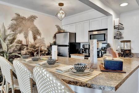 The Hemingway Subtropical Luxury On The Tampa Bay Villa Bagian luar foto